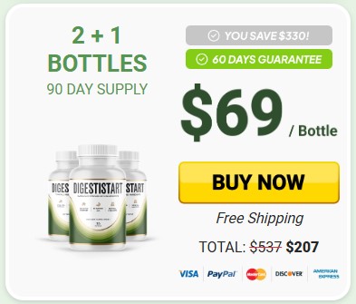 Order DigestiStart 3 Bottle